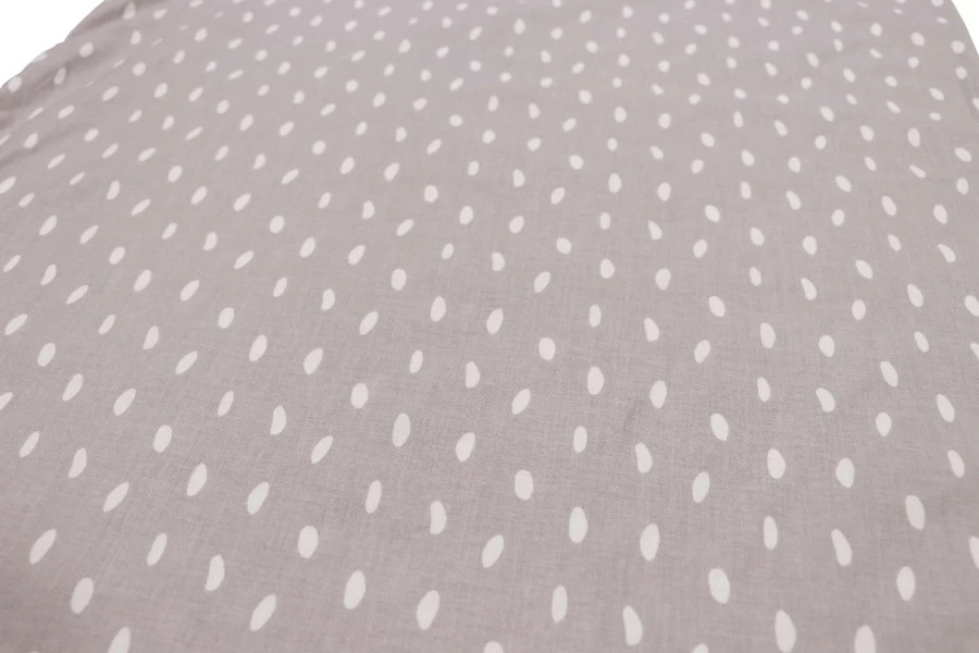 MamaLoes Paint Stone Grey 100x140cm Dekbedovertrek ML4041 9 MamaLoes Paint Stone Grey 100x140cm Dekbedovertrek ML4041 - Afbeelding 7