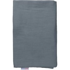 MamaLoes Soft Cotton Blauw 75 X 100 Cm Wiegdeken ML020811