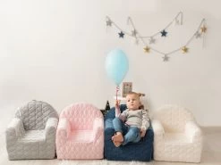 Albero Mio Velvet Navy Kinderfauteuil 13 Albero Mio Velvet Navy Kinderfauteuil -Kinderkraft Winkel mamaloes velvet navy kinderfauteuil 4