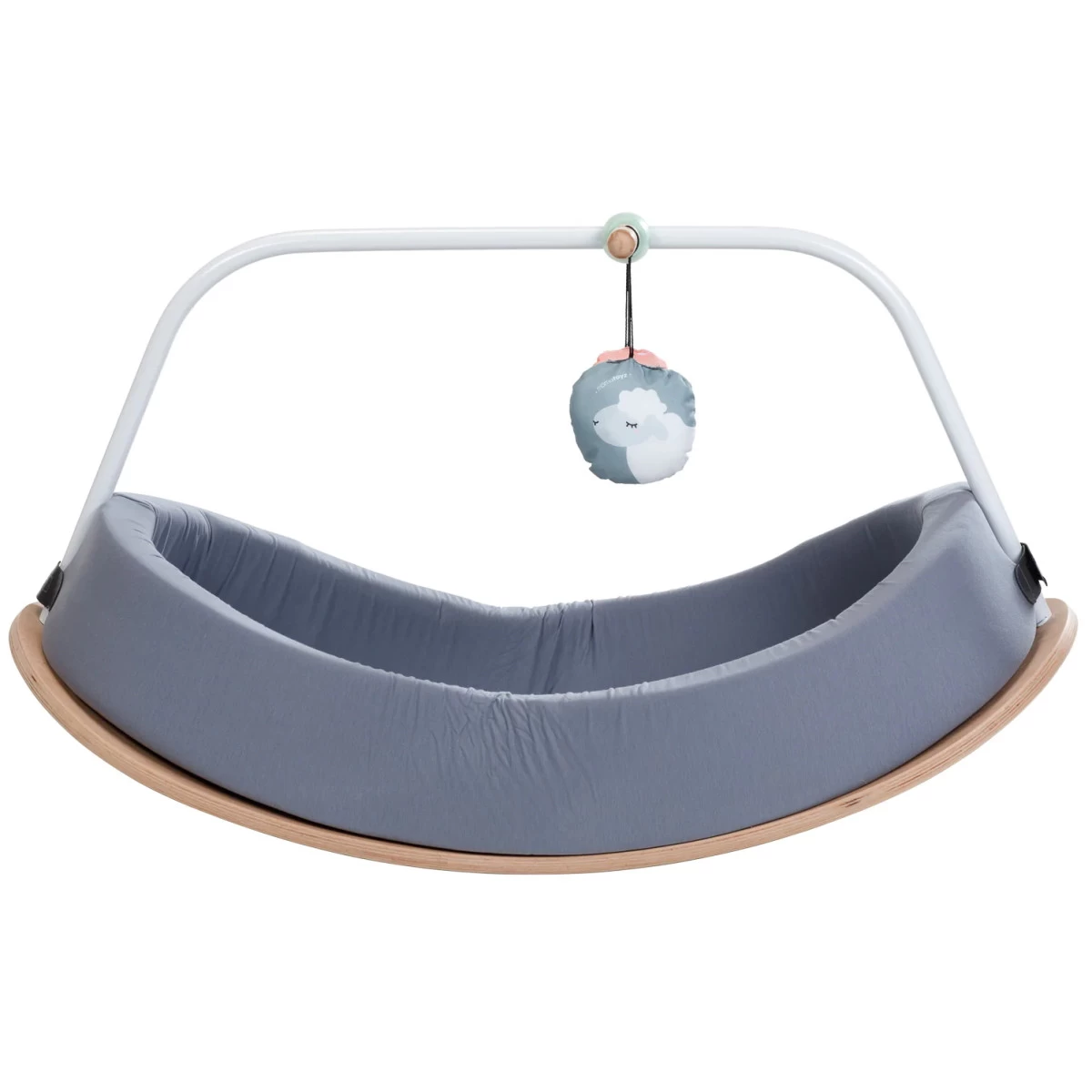 Mamatoyz Loop 3-in-1 Houten Balansbord MT20 5 Mamatoyz Loop 3-in-1 Houten Balansbord MT20 - Afbeelding 3