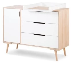 Commodeblad Voor Commode Marloes -Kinderkraft Winkel marloes commodeblad2