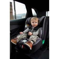 Ding York Red I-Size Autostoel 9-36 Kg K63 -Kinderkraft Winkel ml ding york 10 2