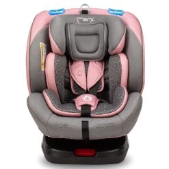 Momi Tordi Roze Isofix 360° 0-36 Kg Autostoel FOSA00018 -Kinderkraft Winkel momi tordi roze isofix 360 0 36 kg autostoel fosa00018 2