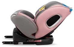 Momi Tordi Roze Isofix 360° 0-36 Kg Autostoel FOSA00018 -Kinderkraft Winkel momi tordi roze isofix 360 0 36 kg autostoel fosa00018 3