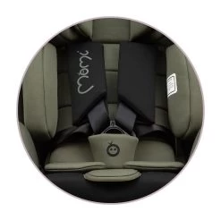 Momi Urso Khaki 40-150 Cm I-Size Autostoel FOSA00023 -Kinderkraft Winkel momi urso khaki 40 150 cm i size autostoel fosa00023 11