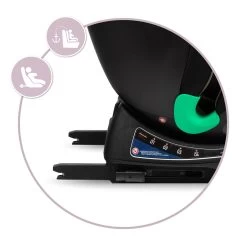 Momi Urso Pink 40-150 Cm I-Size Autostoel FOSA00021 27 Momi Urso Pink 40-150 Cm I-Size Autostoel FOSA00021 -Kinderkraft Winkel momi urso pink 40 150 cm i size autostoel fosa00021 10