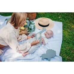 Momi Zawi Pink Schuimrubberen Puzzelmat Met Rand MAED00012 -Kinderkraft Winkel momi zawi grey schuimrubberen puzzelmat met rand maed00013 14 1