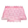 Momi Zawi Pink Schuimrubberen Puzzelmat Met Rand MAED00012 1 Momi Zawi Pink Schuimrubberen Puzzelmat Met Rand MAED00012 -Kinderkraft Winkel momi zawi pink schuimrubberen puzzelmat met rand maed00012 1