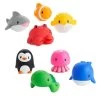 Munchkin Ocean Sea Squirts 8 Stuks Badspeeltjes 01233501 1 Munchkin Ocean Sea Squirts 8 Stuks Badspeeltjes 01233501 -Kinderkraft Winkel munchkin ocean sea