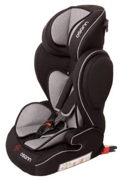Osann Flux Isofix SPS Grey Melange 9-36 Kg Autostoel 102-138-230 14 Osann Flux Isofix SPS Grey Melange 9-36 Kg Autostoel 102-138-230 -Kinderkraft Winkel osann flux autostoel 1