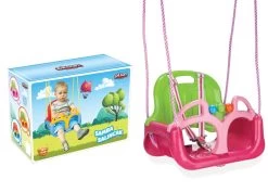 Pilsan Samba Roze Schommel 06 199 -Kinderkraft Winkel pilsan samba roze schommel 06 199 2