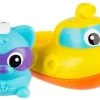 Playgro Rainy Raccoon Submarine Muzikaal Badspeeltje P4087629 -Kinderkraft Winkel playgro rainy raccoon submarine muzikaal badspeeltje p4087629 010
