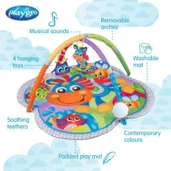 Playgro Clip Clop Musical Activity Speelkleed Met Muziek P0186991 -Kinderkraft Winkel playgro clip clop musical activity speelkleed met muziek p0186991 9