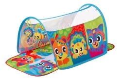 Playgro Honey Bee Bear Activity Tunnel Speelkleed P0186992