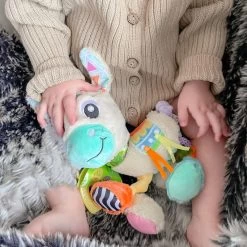 Playgro Sensory Friends Lupe Llama Buggyspeeltje P0188470 -Kinderkraft Winkel playgro sensory friends lupe llama buggyspeeltje p0188470 .4