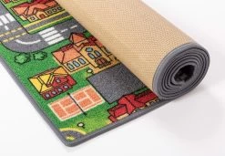 Rebel Roads City Life 95x200 Cm Speelmat RPCIWGA97095200T01 -Kinderkraft Winkel rebel roads city life 95x200 cm speelmat rpciwga97095200t01 2