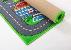 Rebel Roads Country Life 95x133 Cm Speelmat RQUTWGA90095133T01 -Kinderkraft Winkel rebel roads country life 95x133 cm speelmat rqutwga90095133t01 3