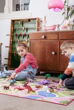 Rebel Roads Fairground Life 95x200 Cm Speelmat RSWTWGA26095200T01 11 Rebel Roads Fairground Life 95x200 Cm Speelmat RSWTWGA26095200T01 -Kinderkraft Winkel rebel roads fairground life 95x200 cm speelmat rswtwga26095200t01 4