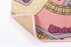 Rebel Roads Railroads Pink Sand 95x200 Cm Speelmat RPLYWGB63095200T01 8 Rebel Roads Railroads Pink Sand 95x200 Cm Speelmat RPLYWGB63095200T01 -Kinderkraft Winkel rebel roads railroads pink sand 95x200 cm speelmat rplywgb63095200t01 2