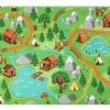 Rebel Roads Wild Life 95x200 Cm Speelmat RHIKWGA90095200T01 -Kinderkraft Winkel rebel roads wild life 95x200 cm speelmat rhikwga90095200t01 1