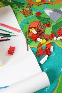 Rebel Roads Wild Life 95x200 Cm Speelmat RHIKWGA90095200T01 8 Rebel Roads Wild Life 95x200 Cm Speelmat RHIKWGA90095200T01 -Kinderkraft Winkel rebel roads wild life 95x200 cm speelmat rhikwga90095200t01 3