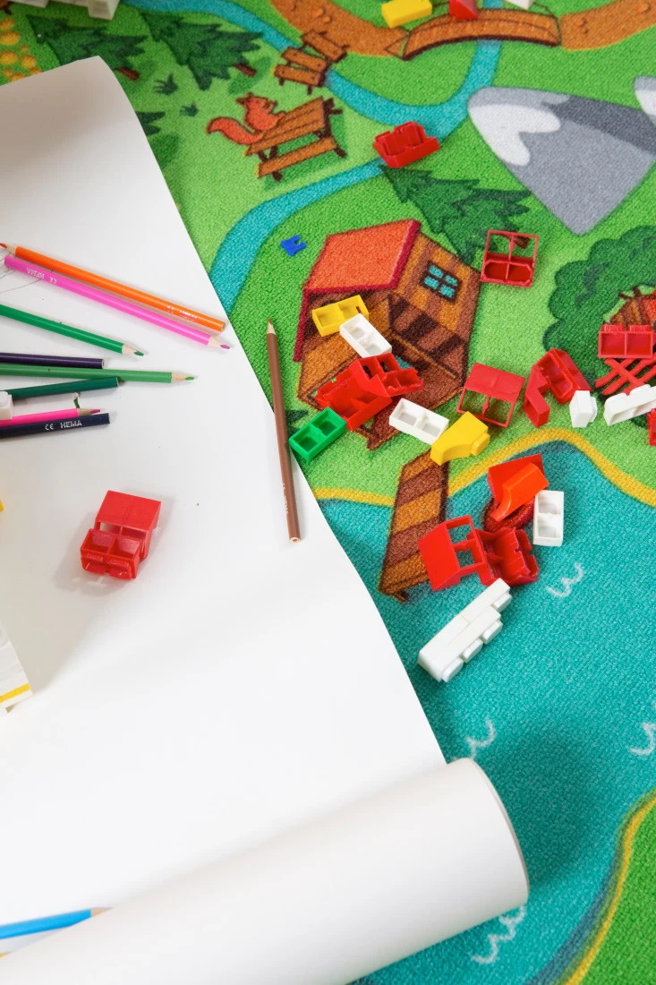 Rebel Roads Wild Life 95x200 Cm Speelmat RHIKWGA90095200T01 5 Rebel Roads Wild Life 95x200 Cm Speelmat RHIKWGA90095200T01 - Afbeelding 3