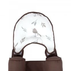 Sevibaby Brown Birds Steunkussen Met Hoofdkussentje 33-149 17 Sevibaby Brown Birds Steunkussen Met Hoofdkussentje 33-149 -Kinderkraft Winkel sevibaby brown birds steunkussen met hoofdkussentje 6