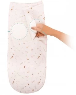 Sevibaby Galaxy Jersey Inbakerdoek 118-168 -Kinderkraft Winkel sevibaby galaxy jersey inbakerdoek 118 168 3