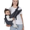 Sevibaby Grijs Side Carrier Draagzak 63 2 Sevibaby Grijs Side Carrier Draagzak 63 -Kinderkraft Winkel sevibaby grijs side carrier draagzak 63 1