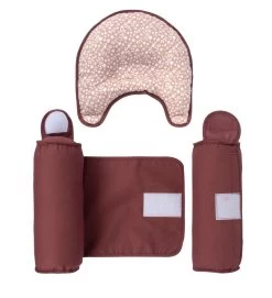 Sevibaby Pink Flowers Steunkussen Met Hoofdkussentje 33-153 19 Sevibaby Pink Flowers Steunkussen Met Hoofdkussentje 33-153 -Kinderkraft Winkel sevibaby pink flowers steunkussen met hoofdkussentje 6