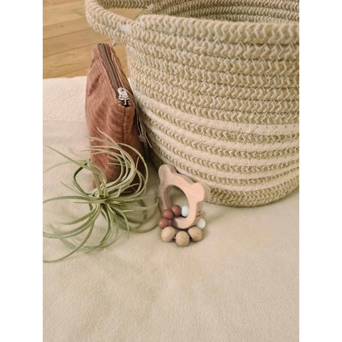 Bambam Beer Houten Bijtring 51591 4 Bambam Beer Houten Bijtring 51591 - Afbeelding 2