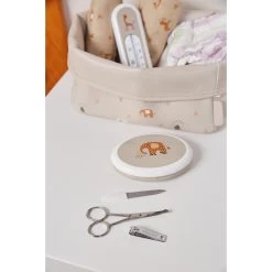 Bébé-jou Bebe-Jou Steppe Verzorgingsmandje 310120 10 Bébé-jou Bebe-Jou Steppe Verzorgingsmandje 310120 -Kinderkraft Winkel steppe19