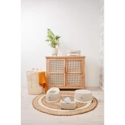 Bébé-jou Bebe-Jou Steppe Verzorgingsmandje 310120 9 Bébé-jou Bebe-Jou Steppe Verzorgingsmandje 310120 -Kinderkraft Winkel steppe36