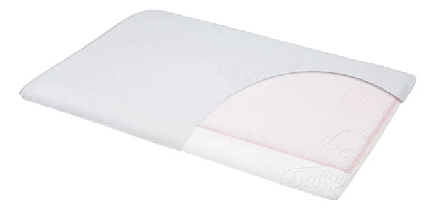 Babymatex AeroLine Slim Wit 40x26 Cm Hoofdkussentje TB0273_01 3 Babymatex AeroLine Slim Wit 40x26 Cm Hoofdkussentje TB0273_01