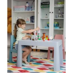 Tega Baby Teggi Turquoise Multifun Kinderstoeltje TI-023-165 -Kinderkraft Winkel tega baby teggi turquoisenavygrey multifun 3 in 1 tafel 5
