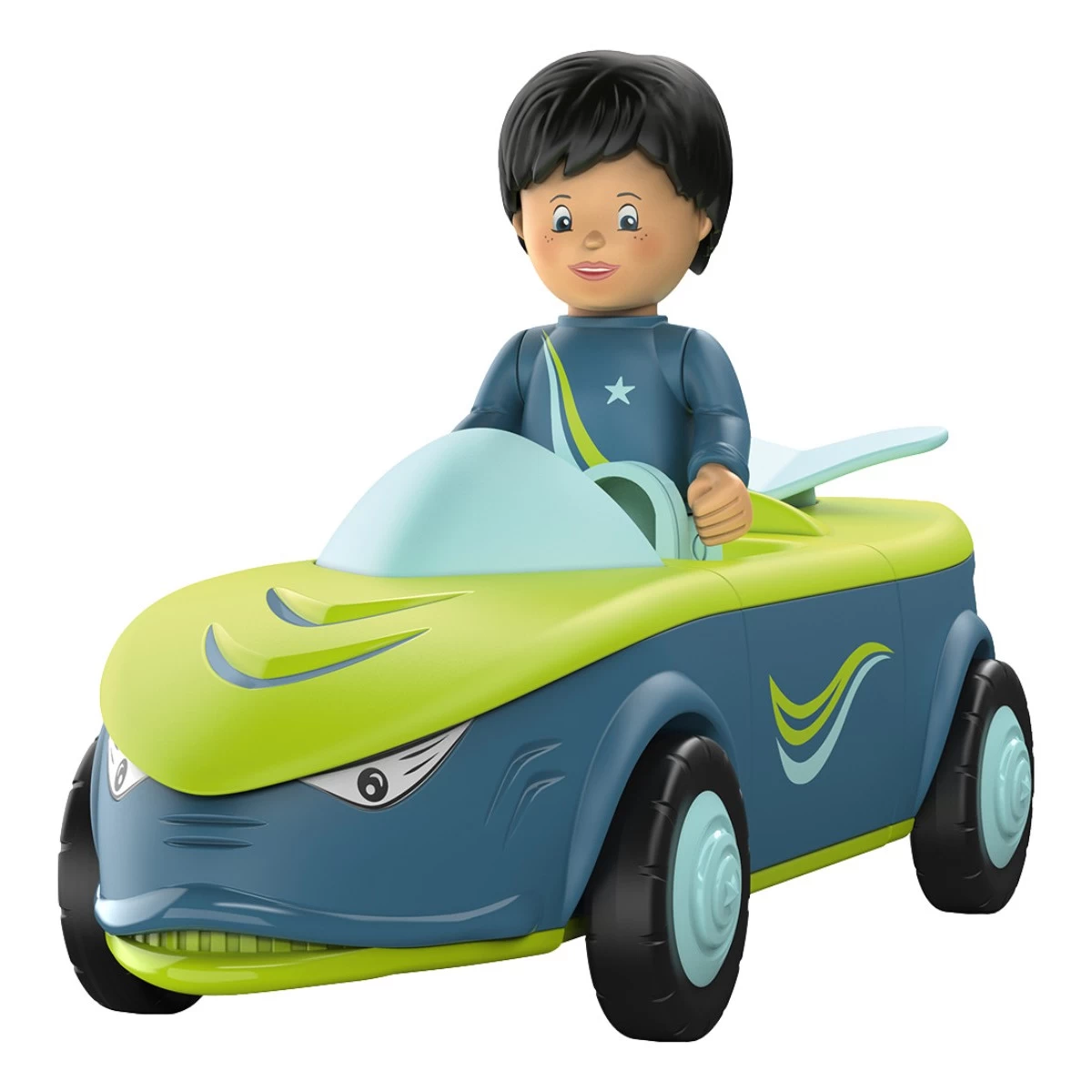 Toddys Dave Divey Educatieve Modulaire Speelgoedauto Met Pop TO-0105 3 Toddys Dave Divey Educatieve Modulaire Speelgoedauto Met Pop TO-0105