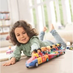 Toddys Willy Worky Educatieve Modulaire Speelgoedauto Met Pop TO-0134 -Kinderkraft Winkel toddys sfeer 13 1 2