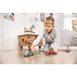 Toddys Willy Worky Educatieve Modulaire Speelgoedauto Met Pop TO-0134 -Kinderkraft Winkel toddys sfeer 1 3