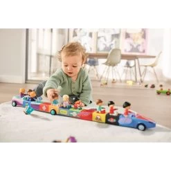 Toddys Dave Divey Educatieve Modulaire Speelgoedauto Met Pop TO-0105 24 Toddys Dave Divey Educatieve Modulaire Speelgoedauto Met Pop TO-0105 -Kinderkraft Winkel toddys sfeer 7 6