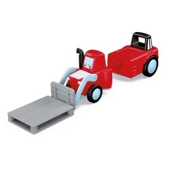 Toddys Willy Worky Educatieve Modulaire Speelgoedauto Met Pop TO-0134 -Kinderkraft Winkel toddys willy worky educatieve modulaire speelgoedauto met pop 3
