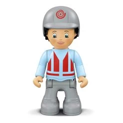 Toddys Willy Worky Educatieve Modulaire Speelgoedauto Met Pop TO-0134 -Kinderkraft Winkel toddys willy worky educatieve modulaire speelgoedauto met pop 5