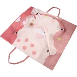 Tryco Swan Ivy 2-in-1 XL Speelkleed En Opbergtas TR-140209 17 Tryco Swan Ivy 2-in-1 XL Speelkleed En Opbergtas TR-140209 -Kinderkraft Winkel tr 140209 tryco swan ivy playmat bag in 1 05