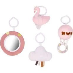 Tryco Swan Ivy 2-in-1 XL Speelkleed En Opbergtas TR-140209 21 Tryco Swan Ivy 2-in-1 XL Speelkleed En Opbergtas TR-140209 -Kinderkraft Winkel tr 140209 tryco swan ivy playmat bag in 1 07