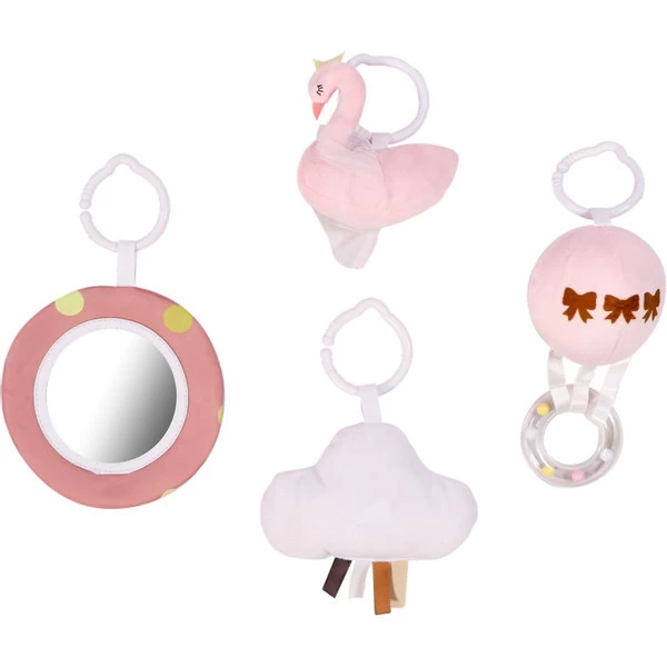 Tryco Swan Ivy 2-in-1 XL Speelkleed En Opbergtas TR-140209 11 Tryco Swan Ivy 2-in-1 XL Speelkleed En Opbergtas TR-140209 - Afbeelding 9