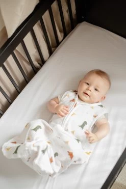 Blush & Blossom Dinosaurus 110 Cm Hydrofiel Slaapzak TR-BB443437 12 Blush & Blossom Dinosaurus 110 Cm Hydrofiel Slaapzak TR-BB443437 -Kinderkraft Winkel tr bb443423 blush blossom dinosaurus 70 cm 01