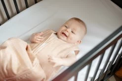 Blush & Blossom Nougat 90 Cm Hydrofiel Slaapzak TR-BB443433 -Kinderkraft Winkel tr bb443426 blush blossom nougat 70 cm 01 2