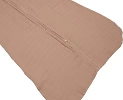 Blush & Blossom Nougat 90 Cm Hydrofiel Slaapzak TR-BB443433 -Kinderkraft Winkel tr bb443433 blush blossom nougat 90 cm sleeping bag 03