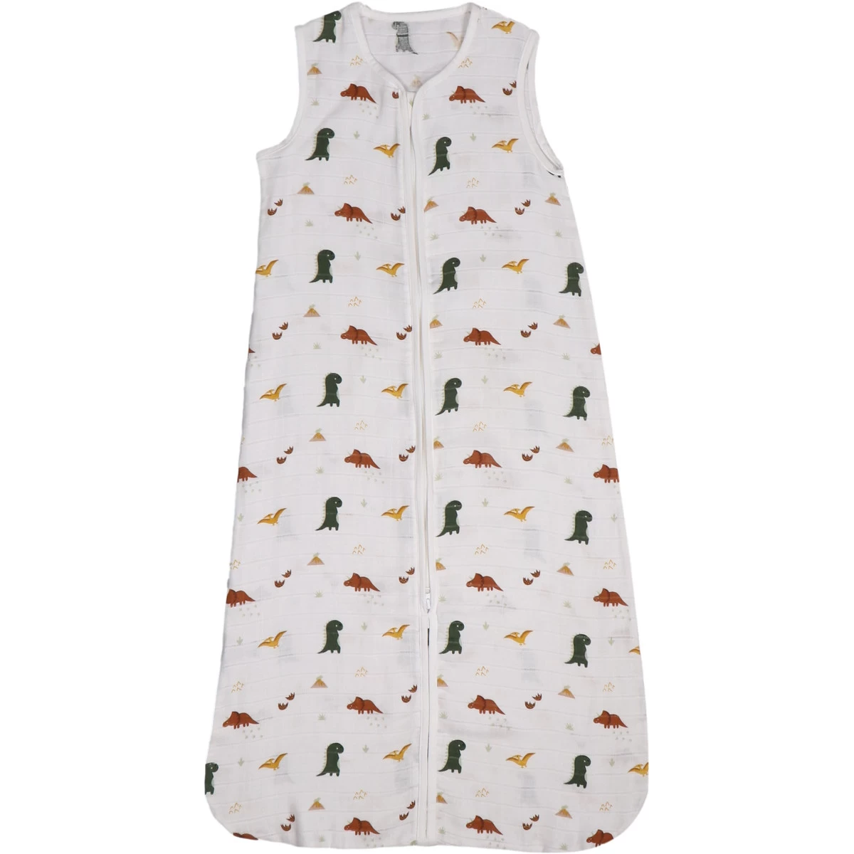 Blush & Blossom Dinosaurus 110 Cm Hydrofiel Slaapzak TR-BB443437 3 Blush & Blossom Dinosaurus 110 Cm Hydrofiel Slaapzak TR-BB443437