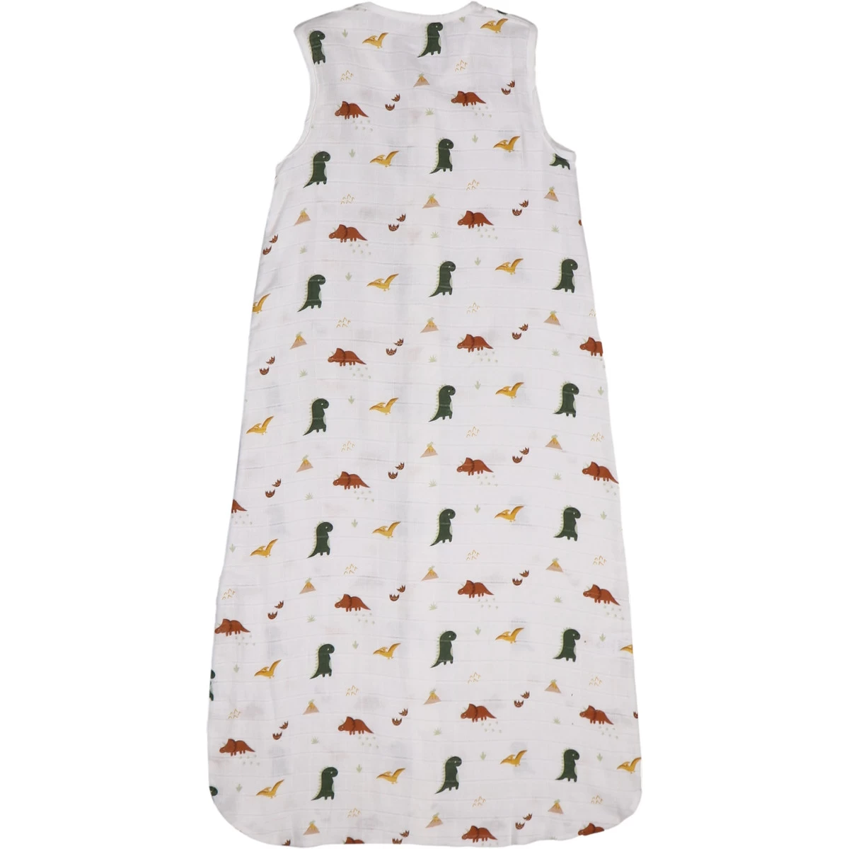 Blush & Blossom Dinosaurus 110 Cm Hydrofiel Slaapzak TR-BB443437 6 Blush & Blossom Dinosaurus 110 Cm Hydrofiel Slaapzak TR-BB443437 - Afbeelding 4