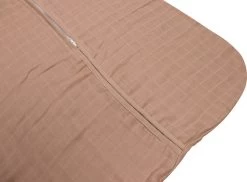 Blush & Blossom Nougat 110 Cm Hydrofiel Slaapzak TR-BB443440 -Kinderkraft Winkel tr bb443440 blush blossom nougat 110 cm hydrofiel slaapzak 03